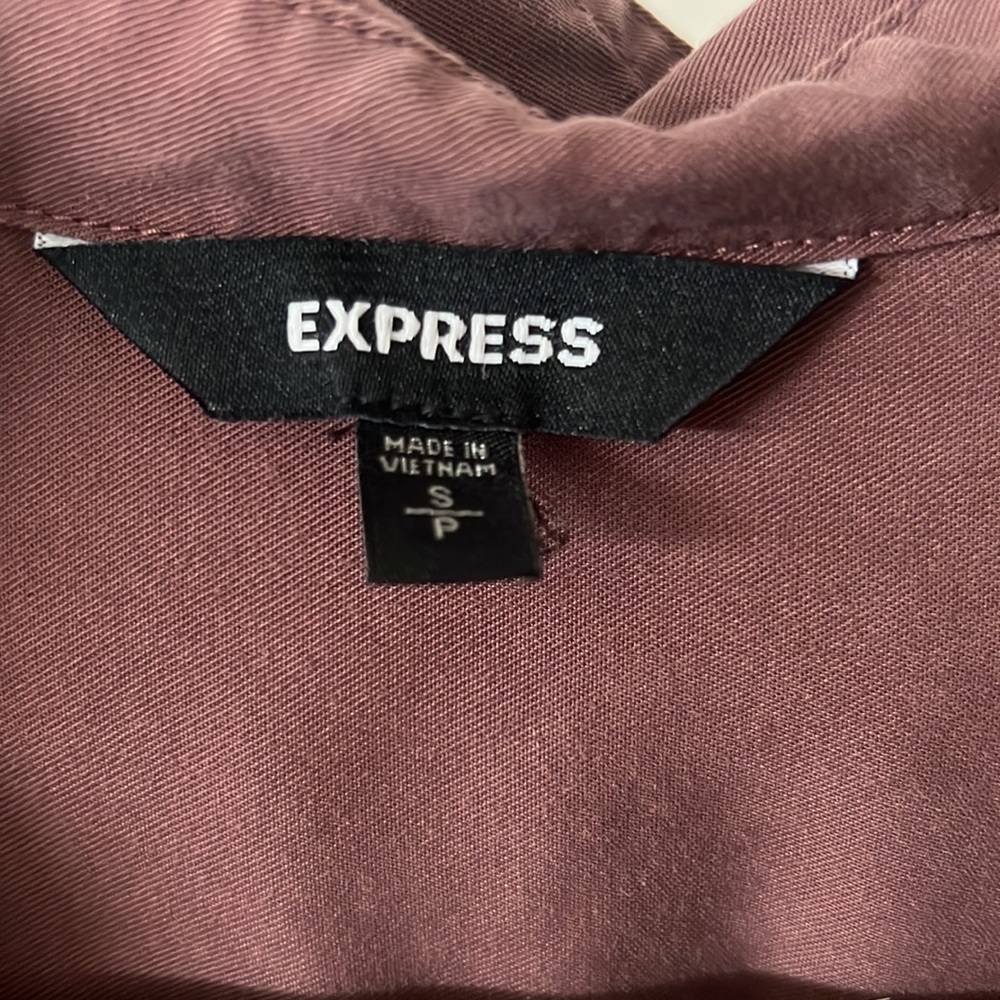 Express Utility Dress - Picture 3 of 6